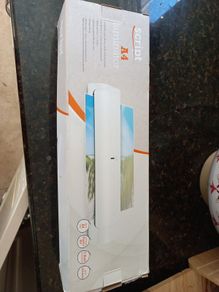 Brand new a4 laminator plus over 200 pouches