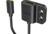 SmallRig Ultra Slim 4K HDMI Adapter Cable (D-A)