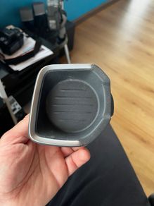 BMW Coin holder