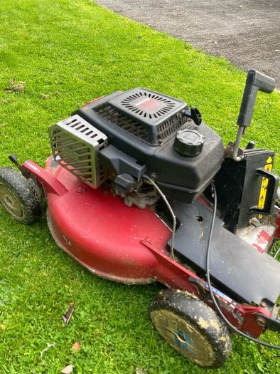 Lawnmower I