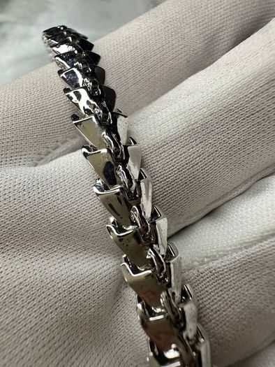 Bvlgary Serpenti Gold & Diamond Bracelet  58