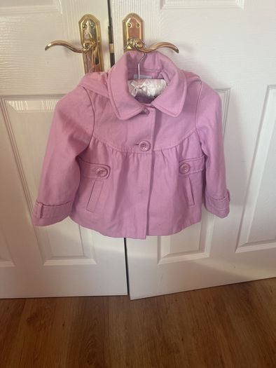 Girls coat Next