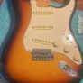 1963 fender customshop partscaster Image 2