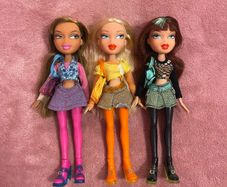 Bratz Dolls Candy!