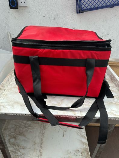 Lge thermal delivery bag