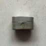 Vintage Mexican Alpaca Silver Scarab Beetle Pill Box Image 5