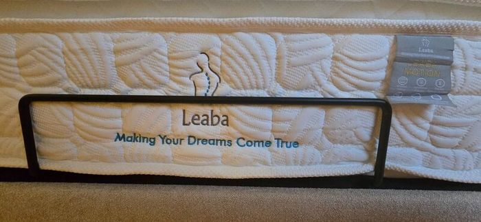 Faith and Ethan Oslo Profiling motion bed