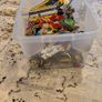 Mixed Lego parts Image 2