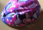 Minnie Mouse Bike Helmet