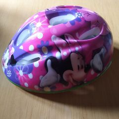 Minnie Mouse Bike Helmet