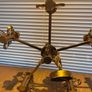 Vintage Palwa Style Crystal Chandelier Image 8