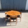 Mid Century Dining Set - The Vintage Furniture Warehouse and Showroom Open Saturday 25th April 12 til 4pm Eircode R95T227 Image 2