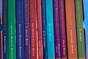 Puffin Classics The Essential Collection, a boxed set of children's favorite classic stories