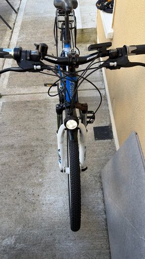Electric Bike 26  BAFANG Motor  Excellent Battery  Extras Included