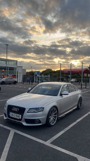 Audi a4 b8