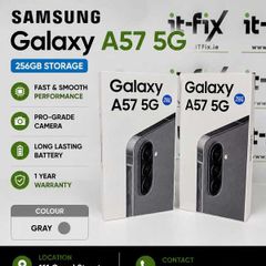 Samsung A57 5G 256GB