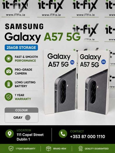 Samsung A57 5G 256GB