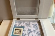 Beautiful memory frame box