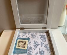 Beautiful memory frame box