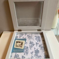 Beautiful memory frame box
