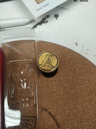 Wax seals