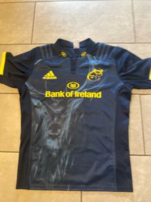 Munster Rugby Away Jersey 2016 Season