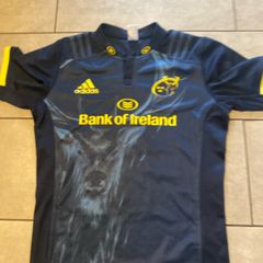 Munster Rugby Away Jersey 2016 Season