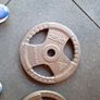 Olympic Cast Iron Tri-Grip Disc | 25kg Image 2