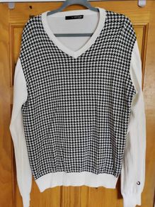 Lobster Golfwear sweater XL New