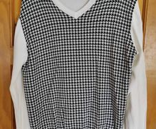 Lobster Golfwear sweater XL New