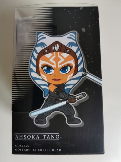 Hot toys cosbaby Asoka