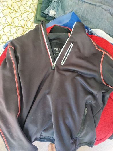 Golf Clothing