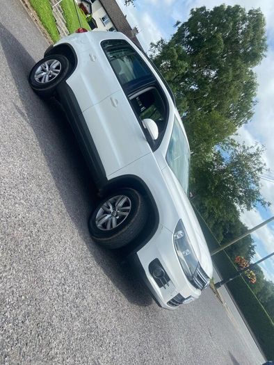 131 Volkswagen Tiguan