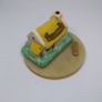 Kate Kearney's Cottage , Killarney - Vintage Souvenir Image 3