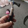 RARE 2001 Yzma 5.25" McDonald's EUROPE Action Figure Emperor's New Groove Image 2