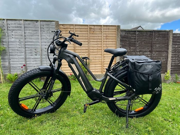 Fiido Titan E-bike