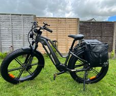 Fiido Titan E-bike
