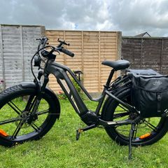 Fiido Titan E-bike