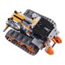 STEM Building Toys for Kids 5 in 1 App & Remote Control Car/Robot 554 PCS Image 3