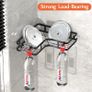 Shower Shelves Storage Rack Image 4