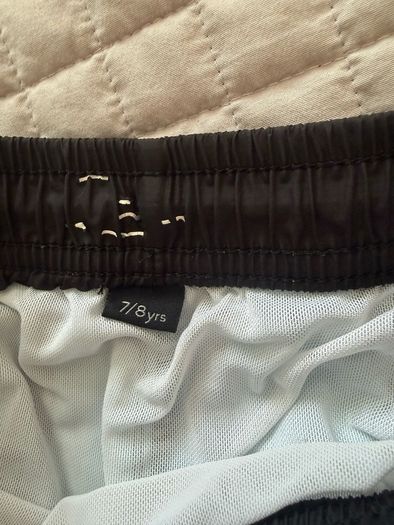 Shorts 7-8 years old River Island