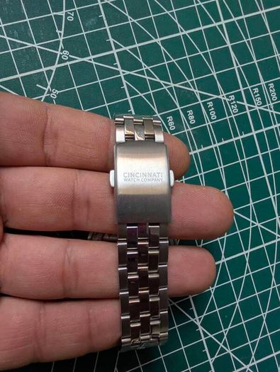 Cincinnati watch & co