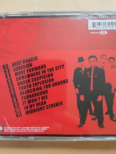 Madcap - Under Suspicion.