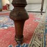 Victorian mahogany drop-leaf table Image 5