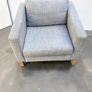 Armchair - Single - Large Image 2