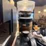 Espresso Machine Gaggia XD 2 Groups + Iberital Grinder Image 2