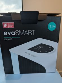 EvaSmart EV-3000 air cooler