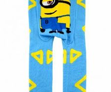 Minion Legging - Triangles