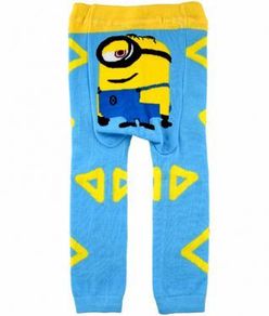 Minion Legging - Triangles