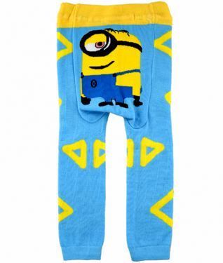 Minion Legging - Triangles